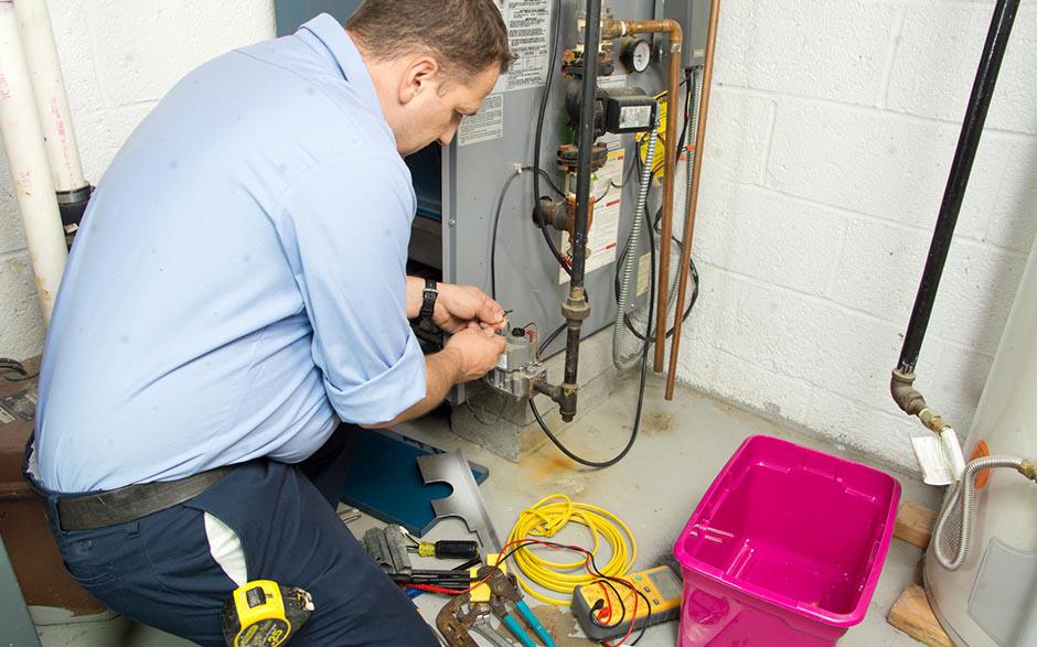 chauffage gaz Paris 13